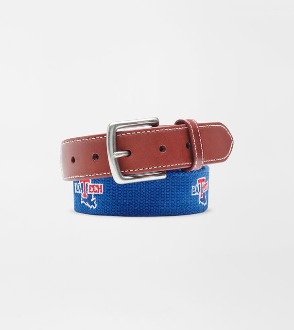 Louisiana Tech Belt