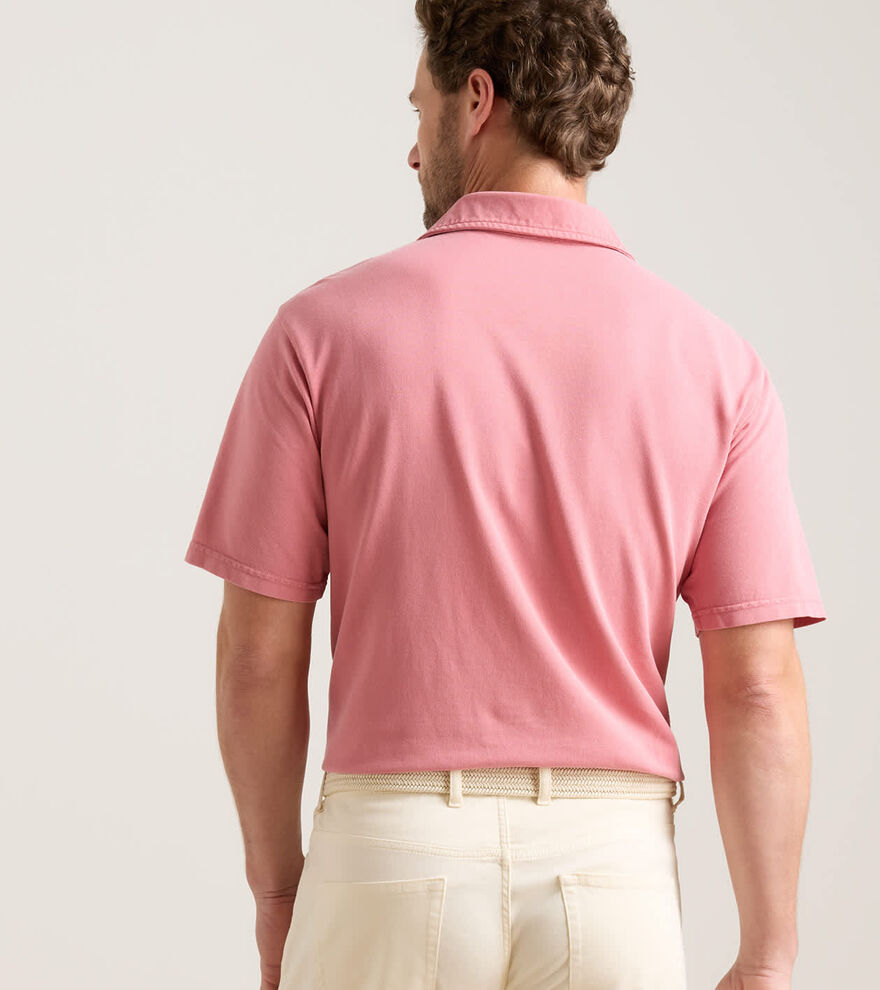 Everyday Piqu&eacute; Polo - Alternate Image 2