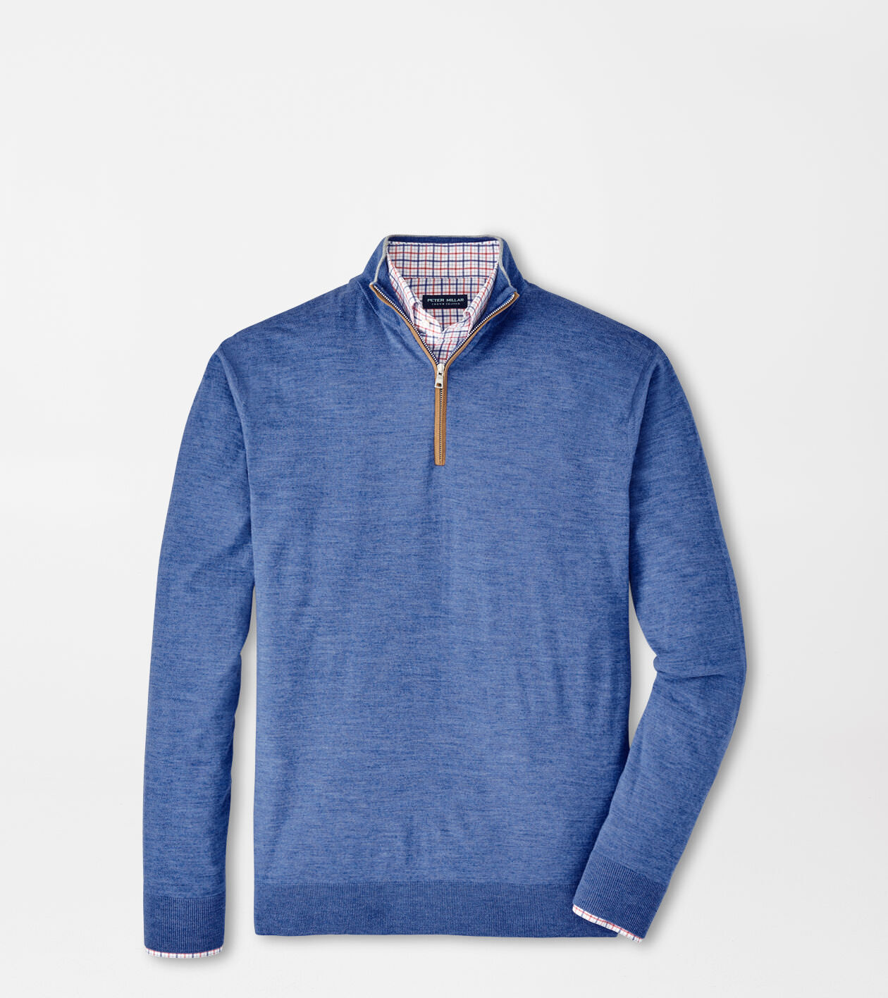 Peter millar merino wool quarter zip sales