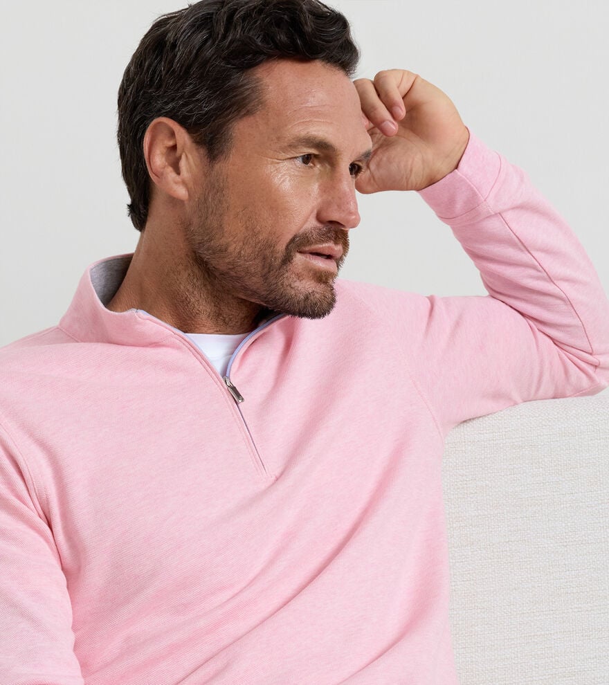 Crown Comfort Quarter-Zip Pullover image number 4