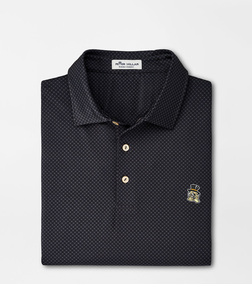 Wake Forest Demon Deacon Dolly Performance Jersey Polo image number 1
