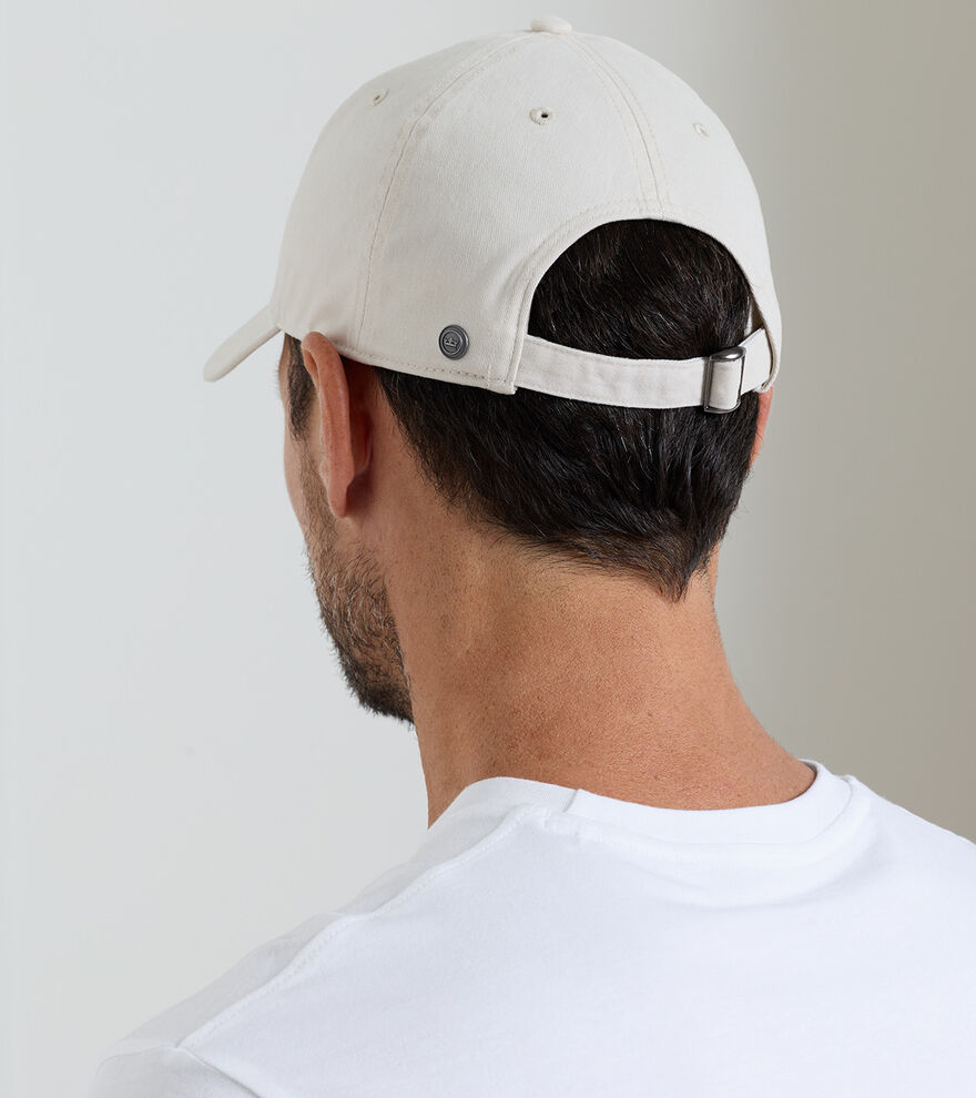 Whitaker Washed Twill Hat image number 3