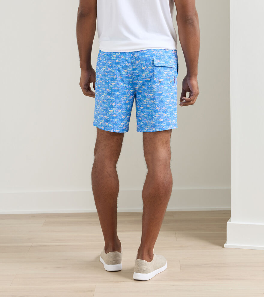 Sunfish Swim Trunk image number 3