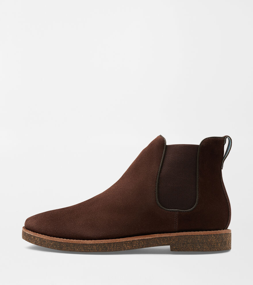 Suede Chelsea Boot image number 4