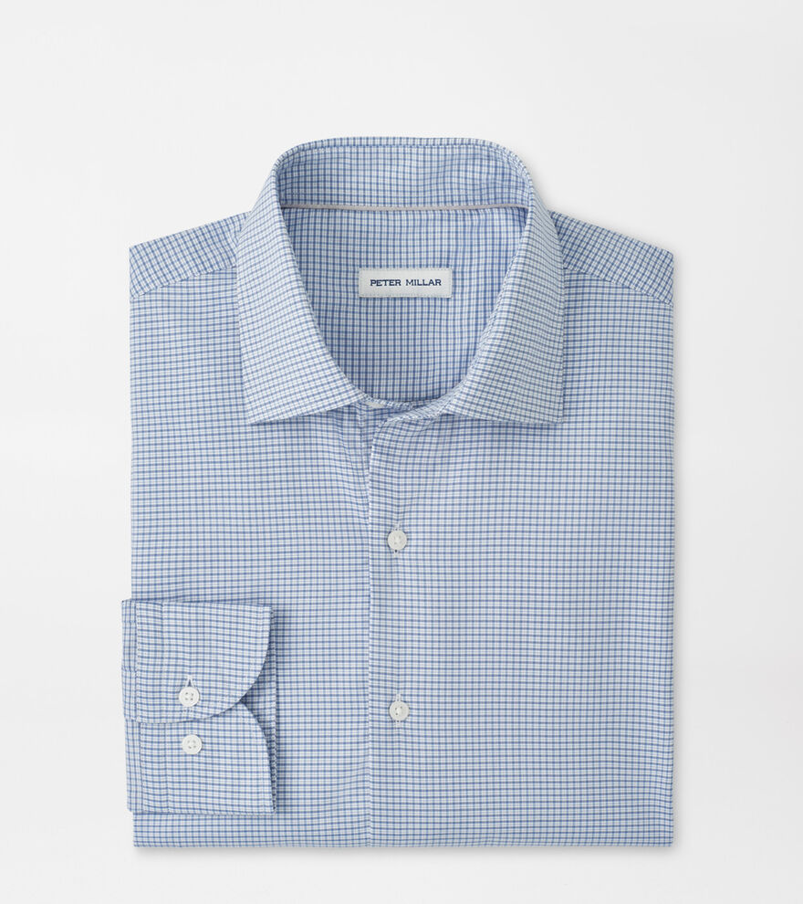 Conway Crown Lite Cotton-Stretch Sport Shirt image number 1