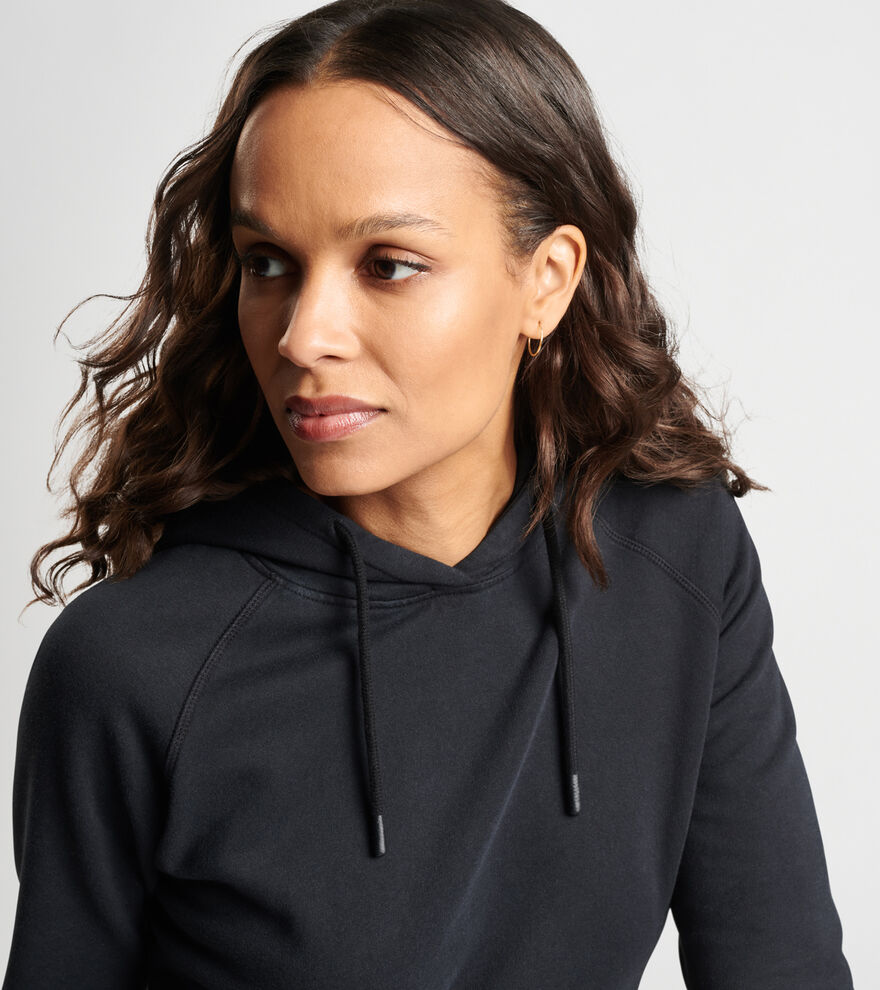 Lava Wash Hooded Dress image number 5
