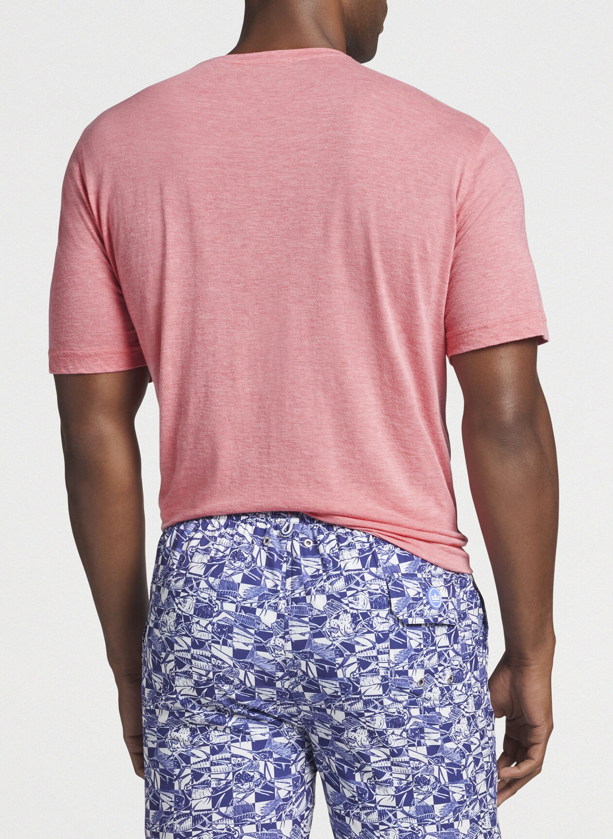 Summer Soft Pocket Tee | Peter Millar