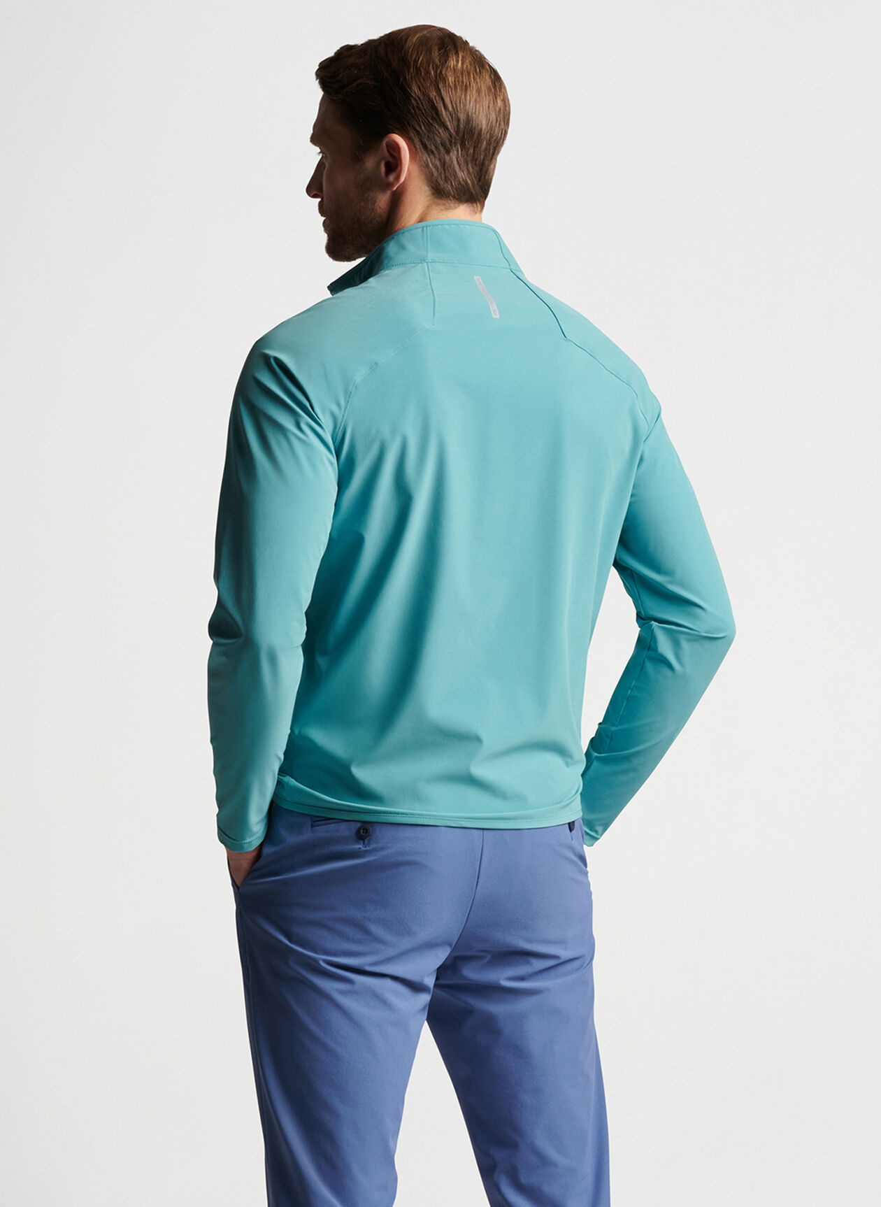 Flex Adapt HalfZip Pullover Men's Jackets & Coats Peter Millar