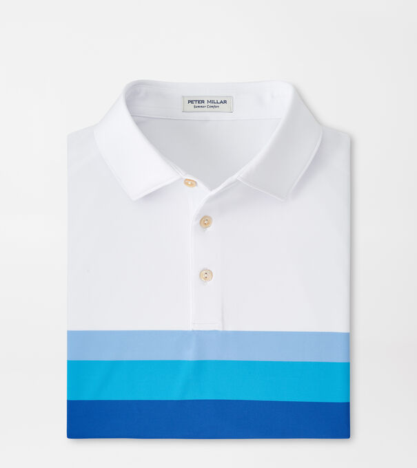 Macon Performance Jersey Polo