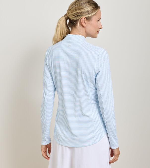 Shadebreak Bunker Stripes Lightweight Sun Shirt - Alternate Image 1