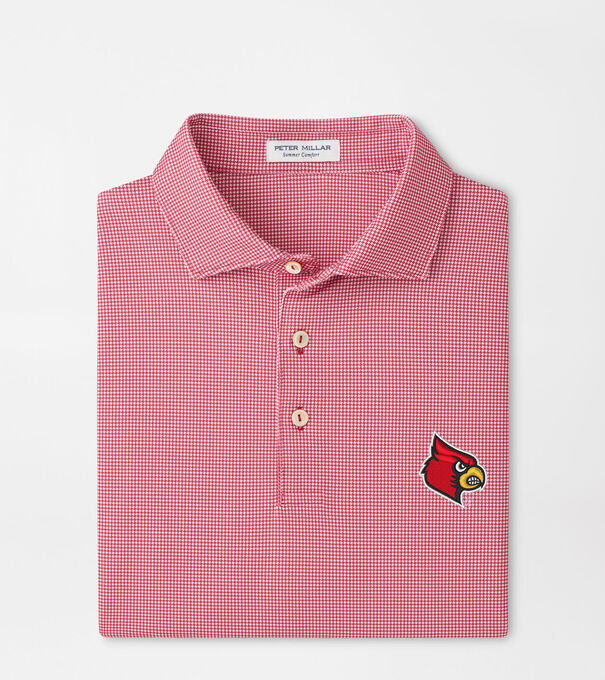 Louisville Border Performance Jersey Polo