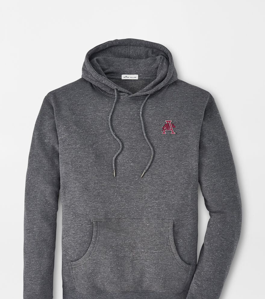 Arkansas Vault Lava Wash Hoodie image number 1