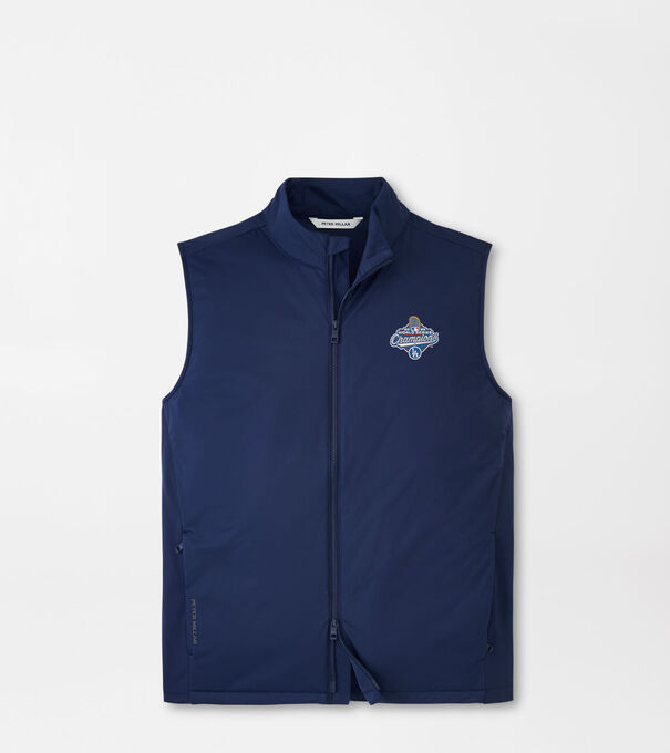 Los Angeles Dodgers World Series Fuse Hybrid Vest