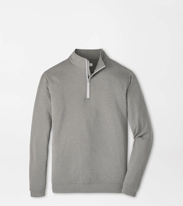 Perth M&eacute;lange Performance Quarter-Zip