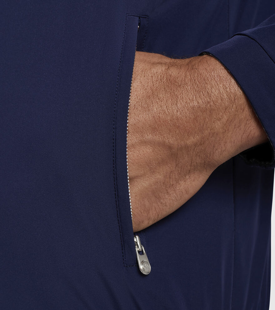 Reversible Camo Bomber image number 5