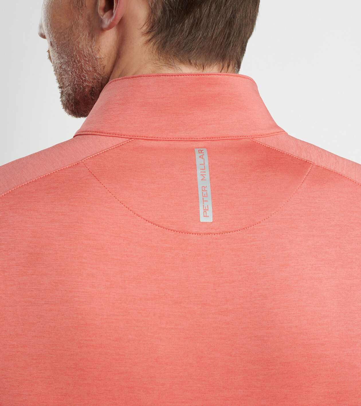 Stealth Performance Quarter-Zip | Men's Pullovers | Peter Millar