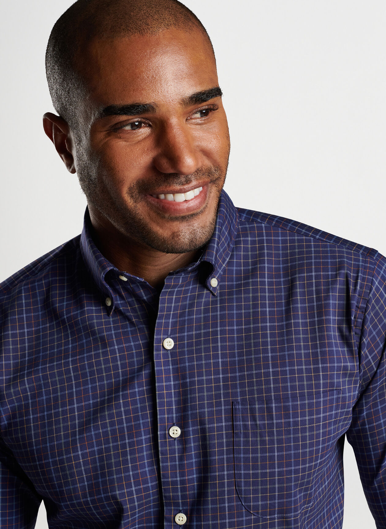 Fenton CottonStretch Sport Shirt Men's Sport Shirts Peter Millar