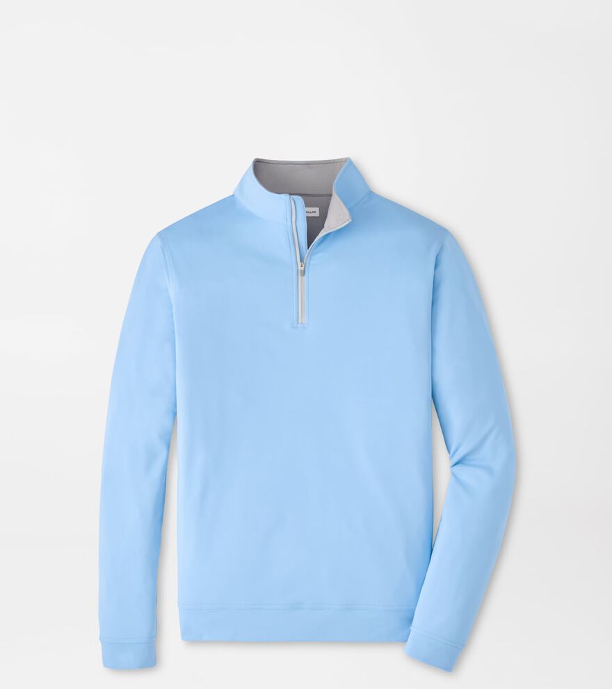 Perth Performance Quarter-Zip image number 1