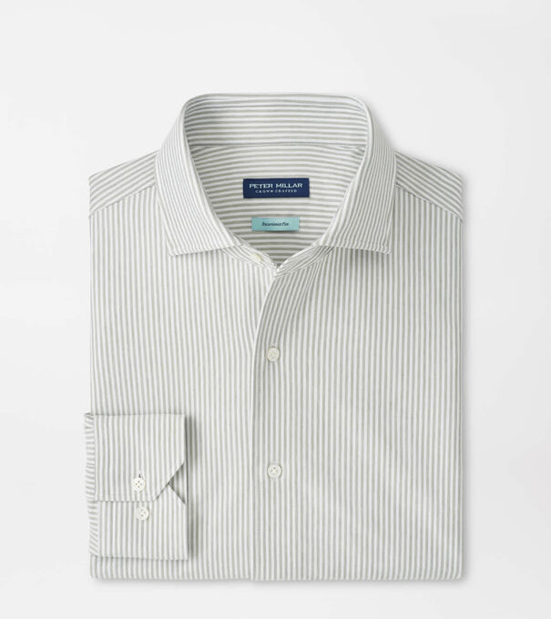 Excursionist Flex Stripe Sport Shirt
