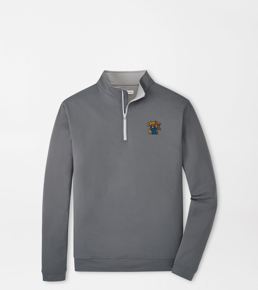 Kentucky Wildcat Perth Performance Quarter-Zip image number 1