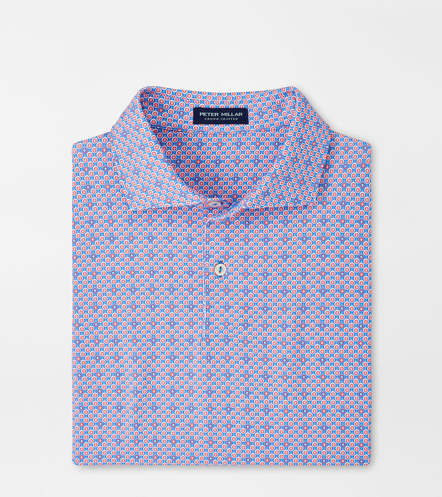 Northbound Performance Jersey Polo image number 1