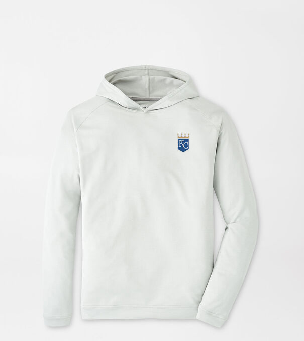 Cooperstown Kansas City Royals Pine Performance Hoodie