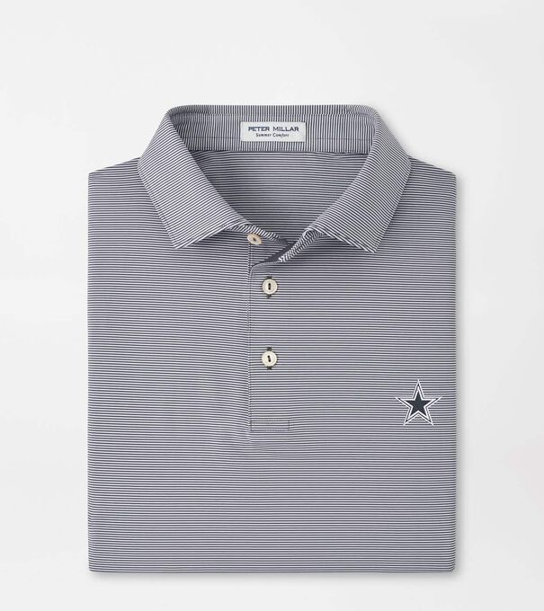 Dallas Cowboys Jubilee Performance Jersey Polo