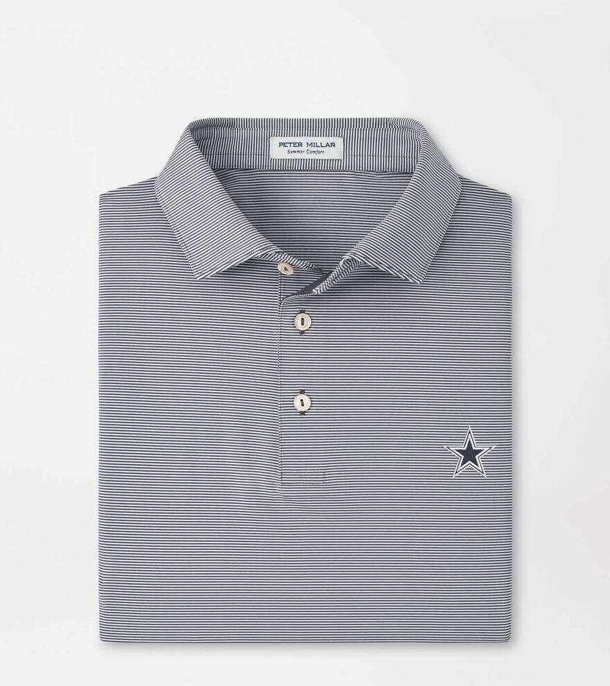 Dallas Cowboys Jubilee Performance Jersey Polo image number 1