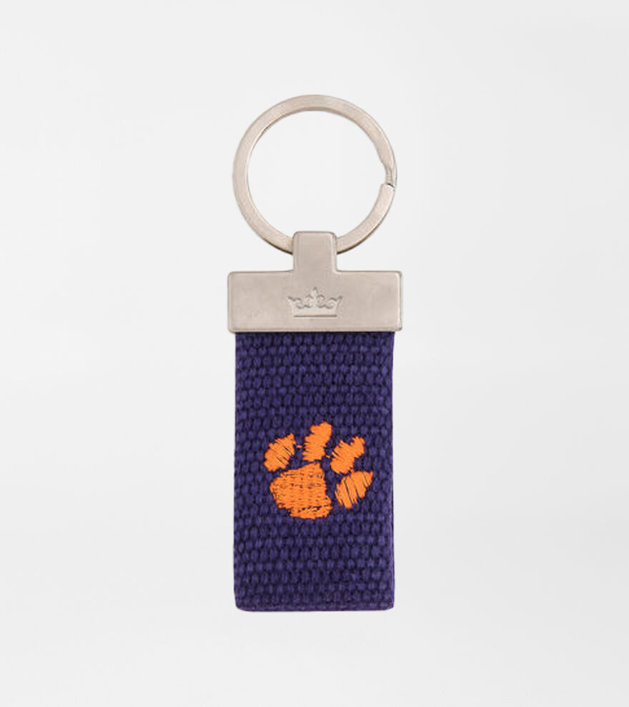 Clemson Key Chain image number 1