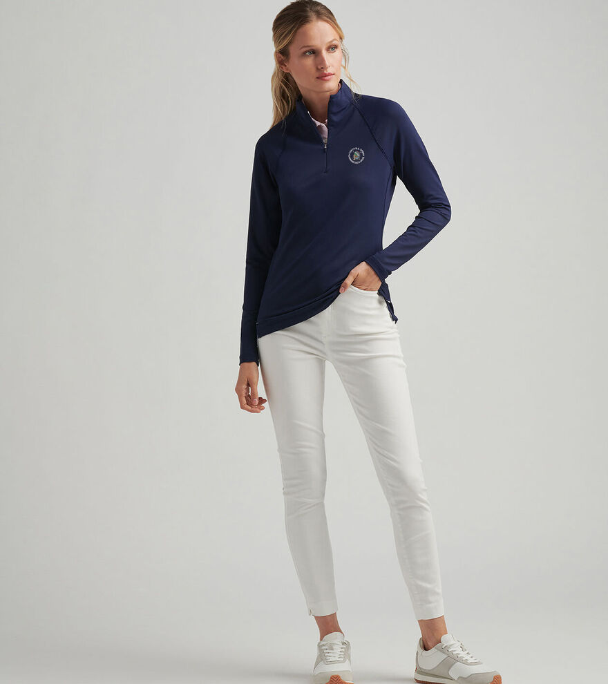 126th U.S. Open Women's Raglan-Sleeve Perth Layer image number 1