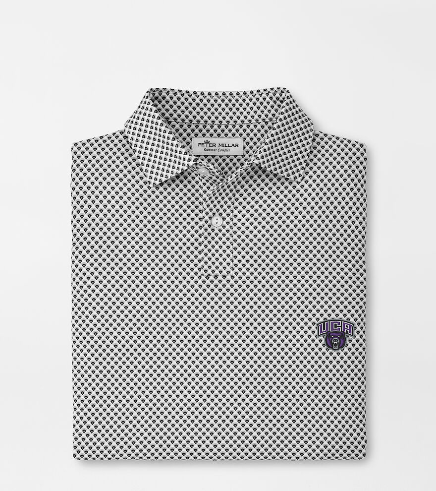 Central Arkansas Youth Performance Jersey Polo image number 1