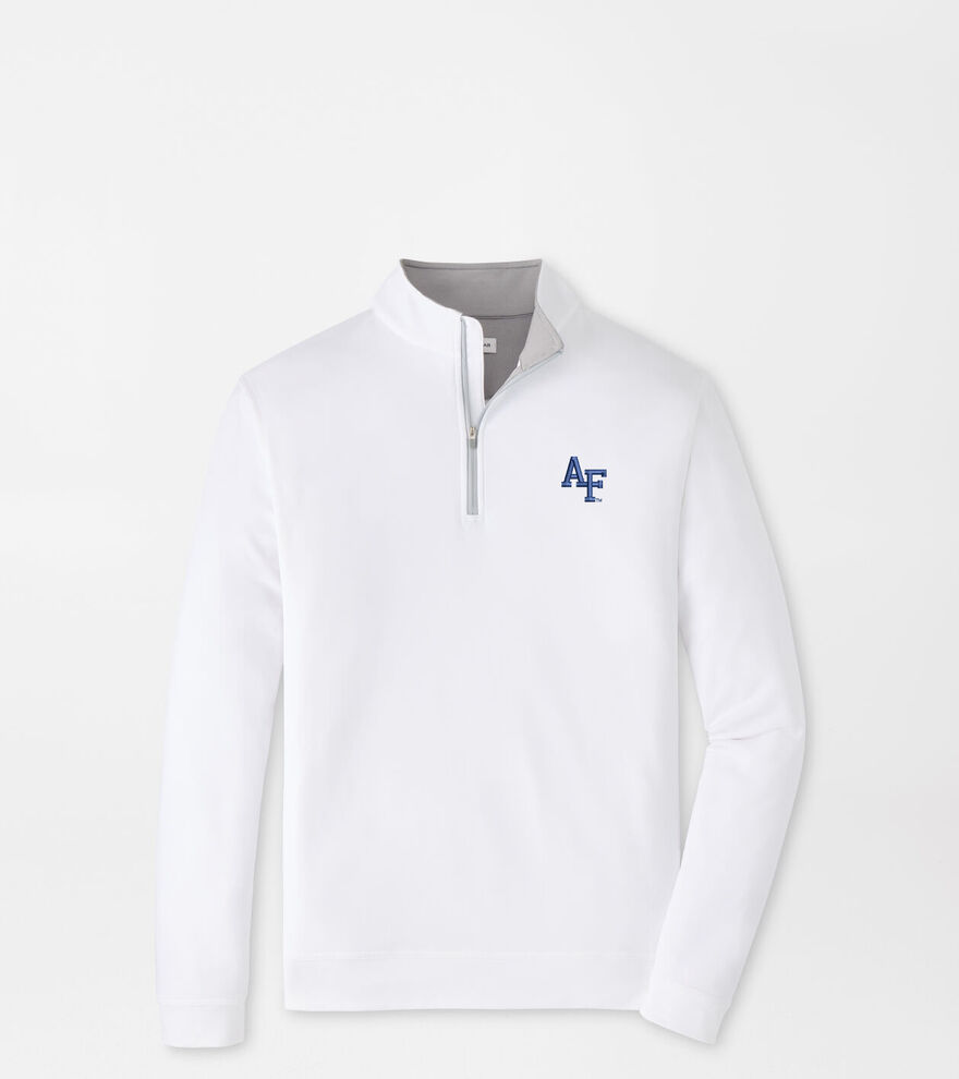 Air Force Academy Perth Performance Quarter-Zip image number 1