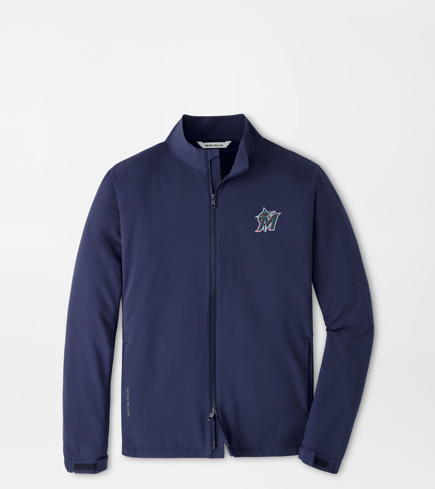 Miami Marlins Dunes Jacket