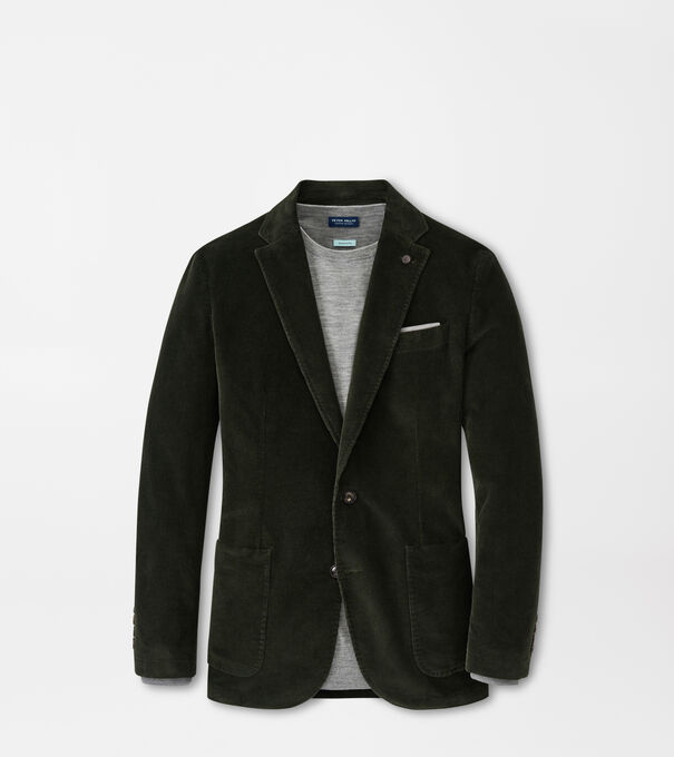 Kent Corduroy Soft Jacket