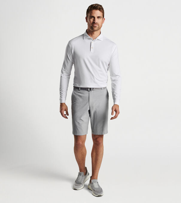 Shackleford Drink N' Duff Performance Hybrid Short