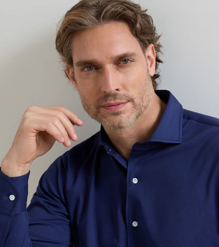 Excursionist Flex Solid Sport Shirt image number 5