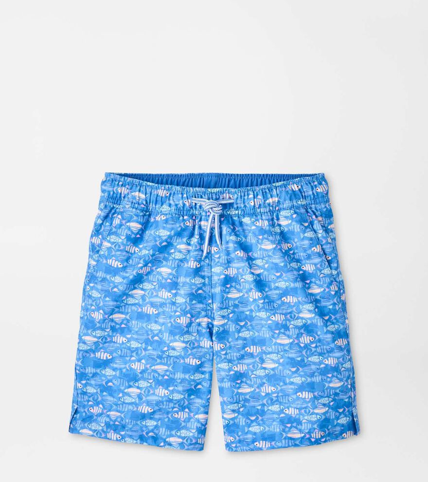 Sunfish Youth Swim Trunk image number 1