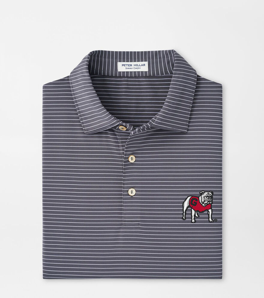 Men's Georgia Slade Performance Jersey Polo