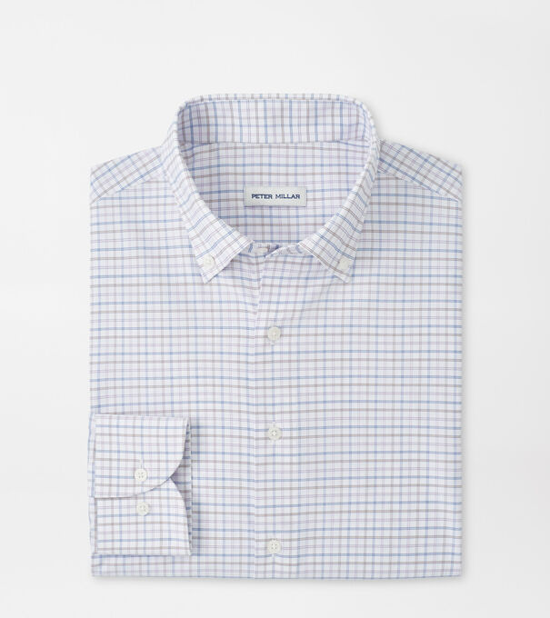 Rommel Performance Twill Sport Shirt