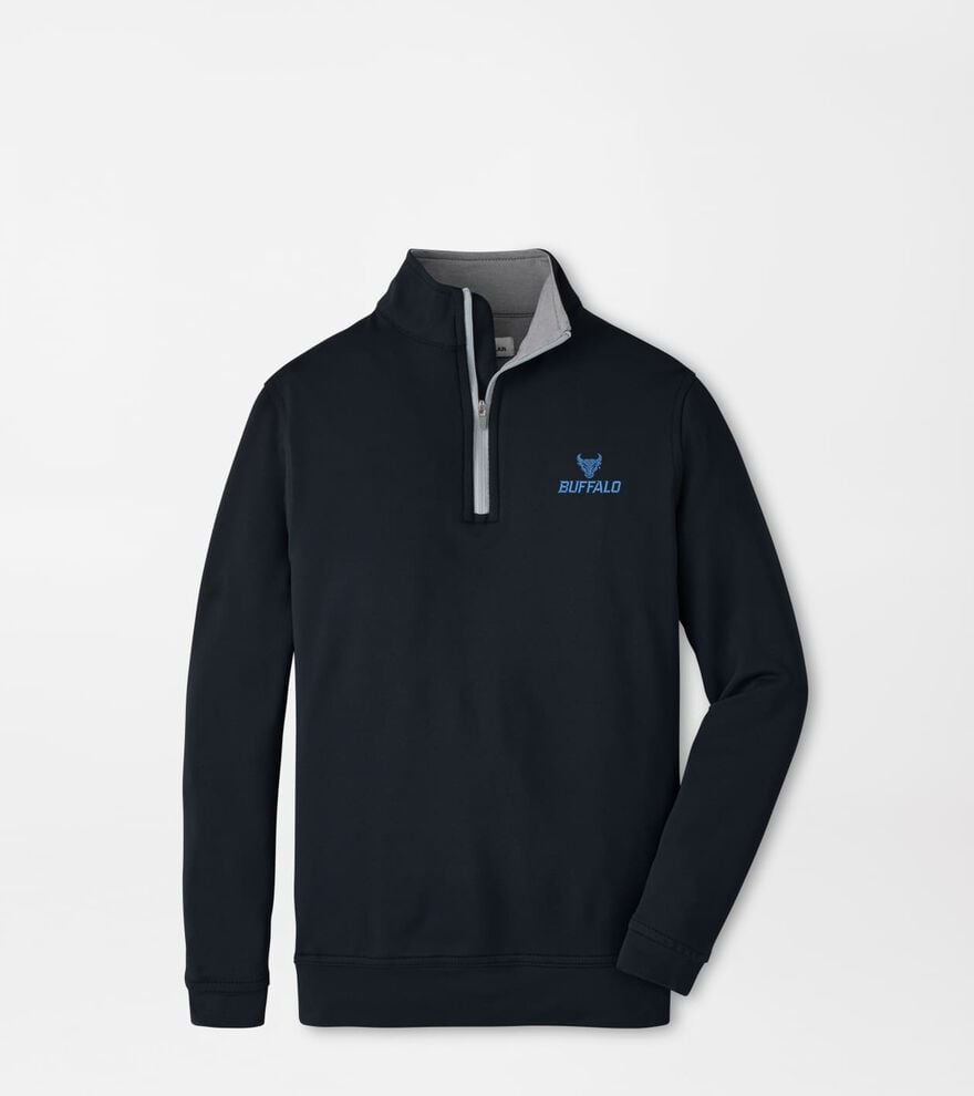 University at Buffalo Perth Youth Performance Quarter-Zip