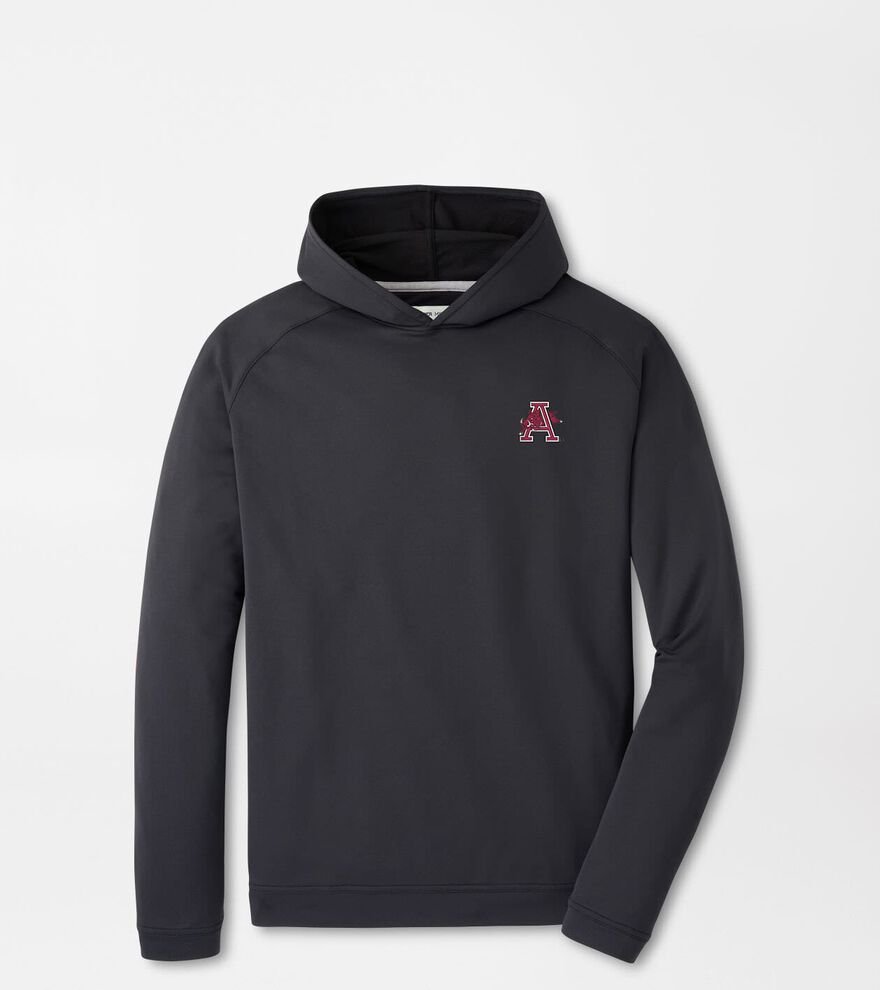 Arkansas Vault Pine Performance Hoodie image number 1
