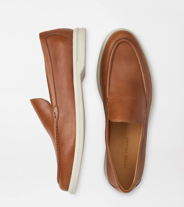 Excursionist Leather Venetian Loafer - Alternate Image 1