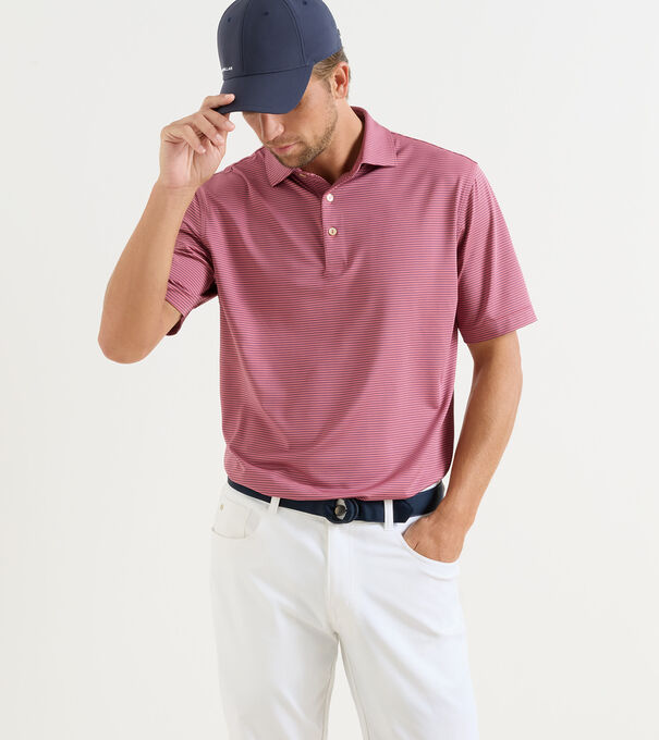 Bolt Performance Jersey Polo
