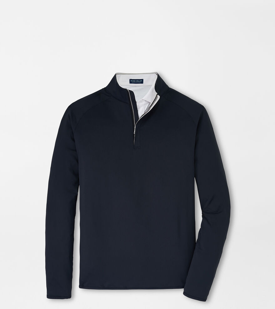 Stealth Performance Quarter-Zip image number 1
