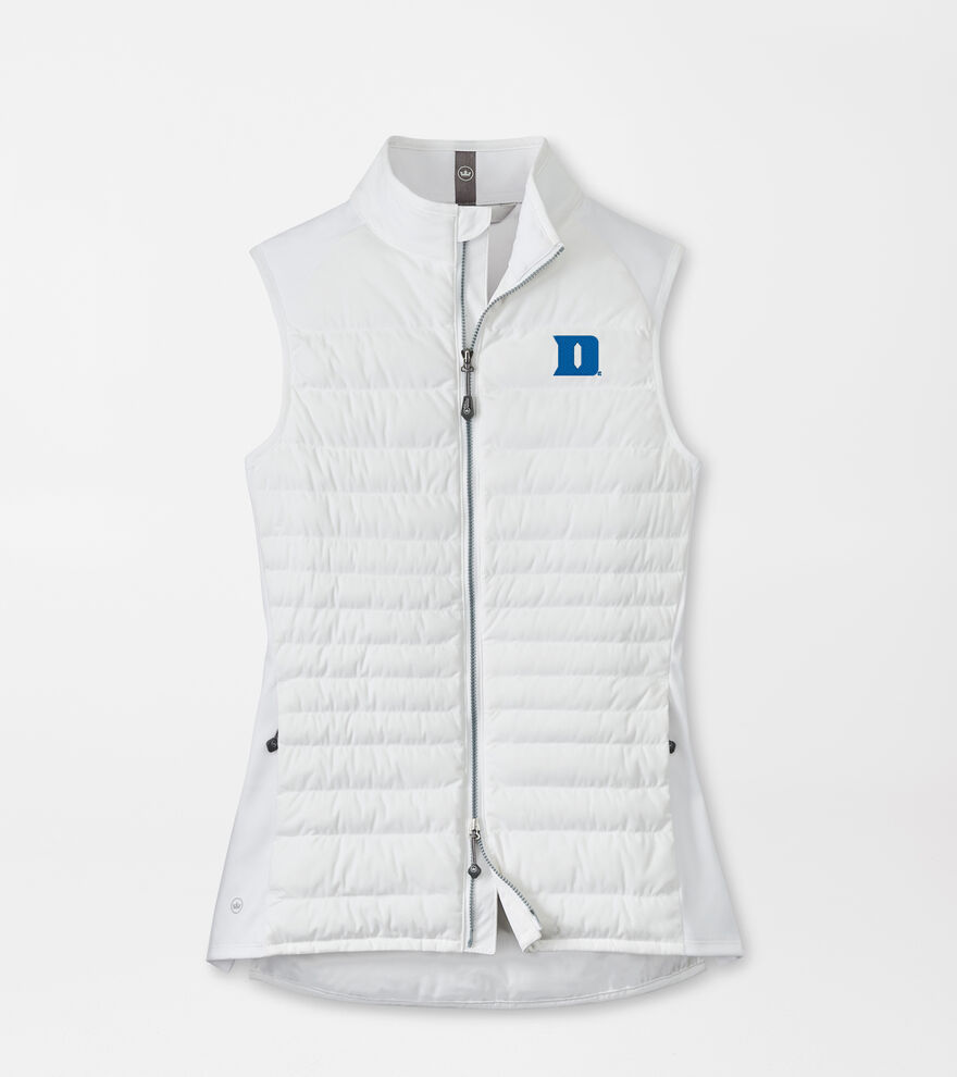 Duke University Women's Fuse Hybrid Vest image number 1