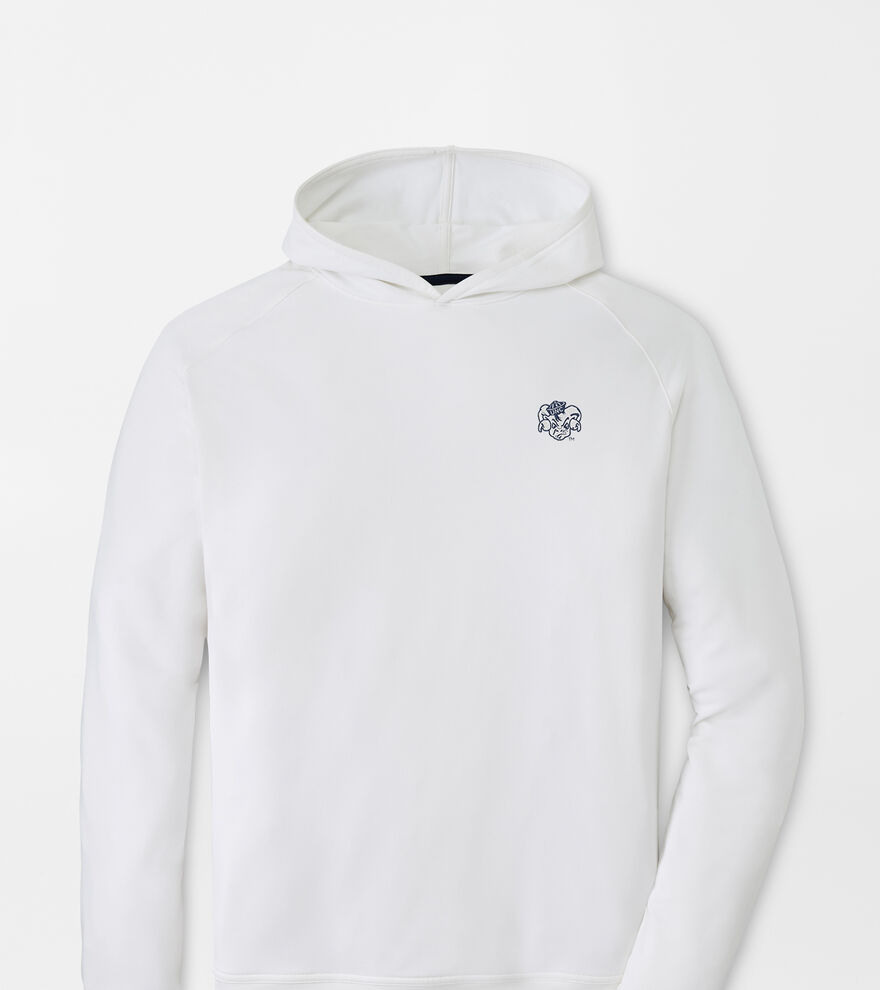 UNC Vault Pine Performance Hoodie image number 1