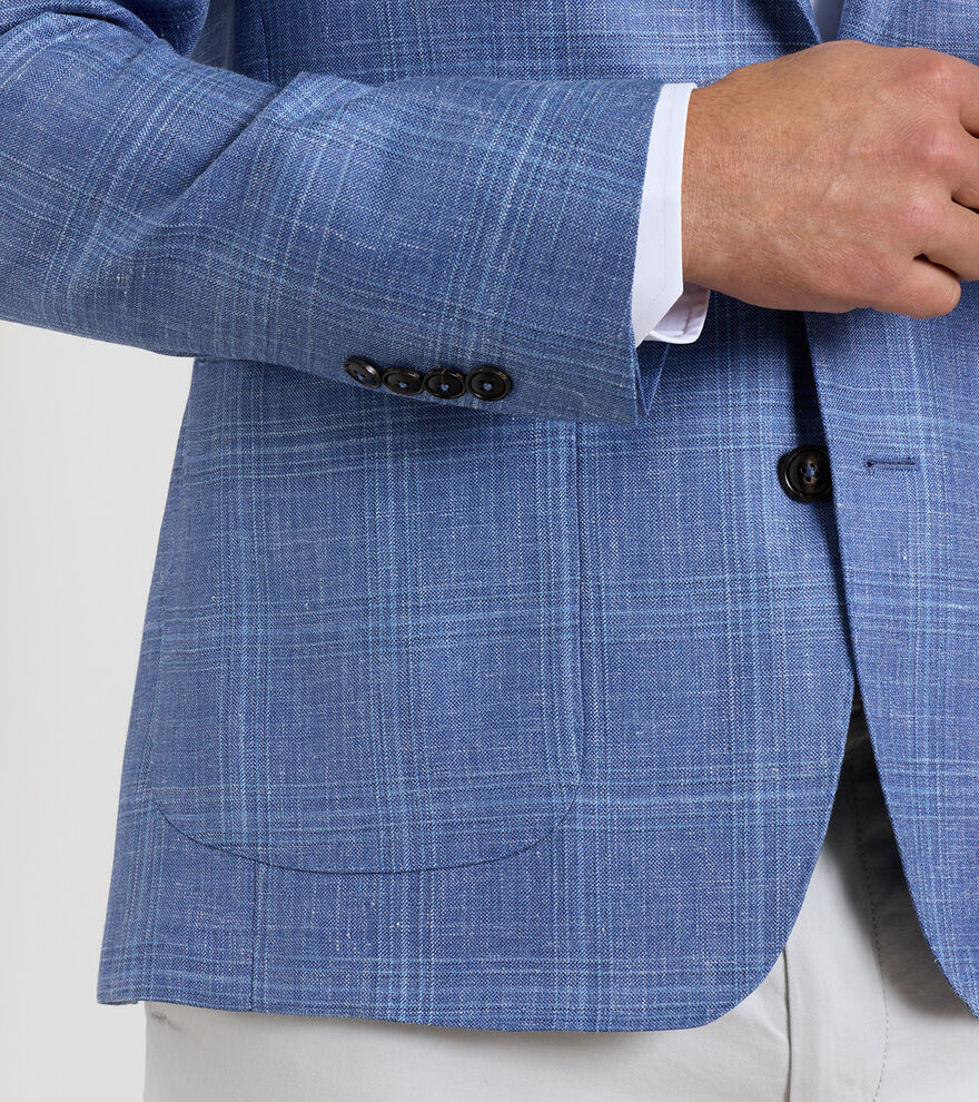 Reynolds Plaid Soft Jacket image number 4