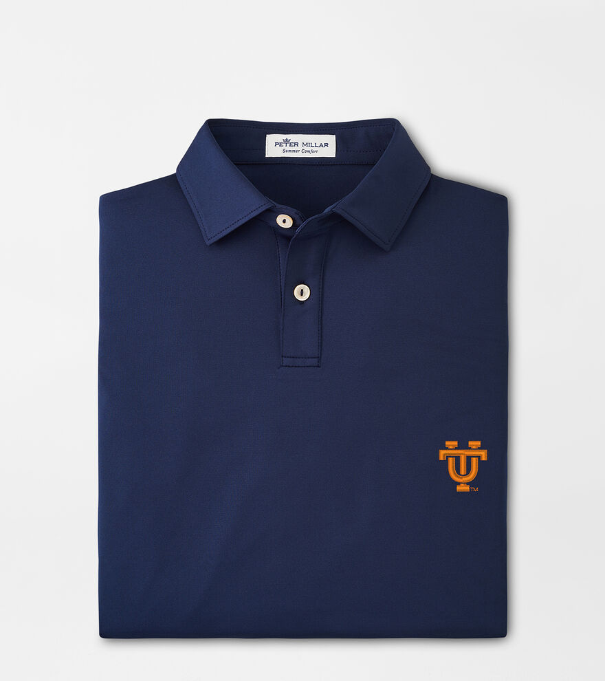Tennessee Vault Youth Solid Performance Jersey Polo image number 1