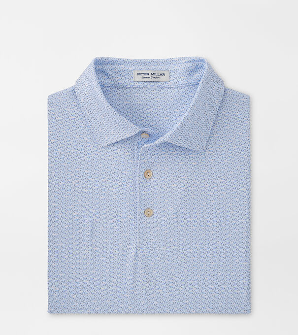 Hardtop Haven Performance Jersey Polo