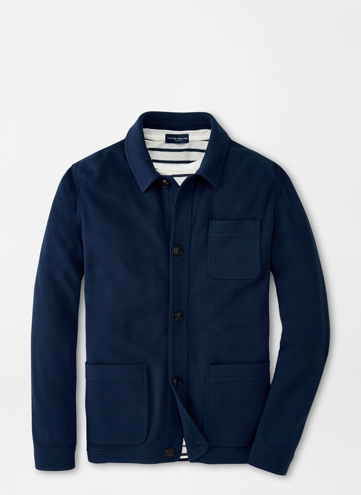 Strasse Wool Jacket